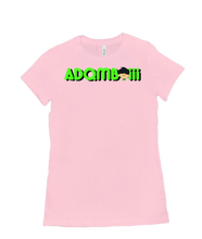 AdqmBoiii Logo Women’s T-shirt