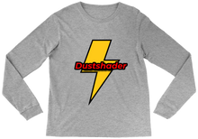Dustshader Classic Logo Long Sleeve Tee