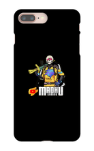 madhugaming iPhone Phone Cases