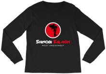 A T-Shirt But The Sleeves Are Long