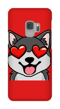 Obal na telefon Samsung KakaduLove