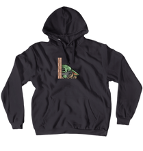 yodawitaglock Hoodies (No-Zip/Pullover)