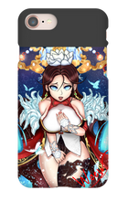 FI Gaela iPhone Phone Case