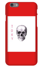 tokyjay iPhone Phone Cases