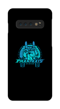 PmanPrays Blue Logo Samsung Phone Case