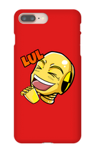 acrashdummy iPhone Phone Cases