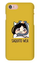 Funda iphone saquito wea comfy