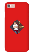Tyverus89 iPhone case