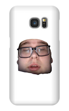 Matriccark Face Samsung Phone Case