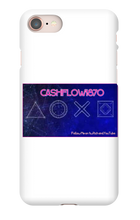 cashflow1870 iPhone Phone Cases