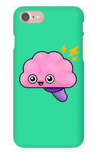 chrisdopamine iPhone Phone Cases