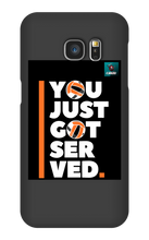 k_gould93 Samsung Phone Cases