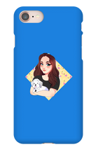 drag0nlady80 iPhone Phone Cases
