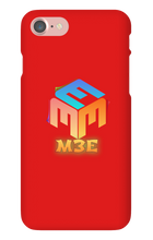 locomocom3e iPhone Phone Cases