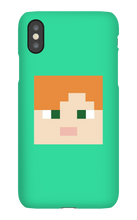 PiyanistMinecraft Iphone Kapağı Logo