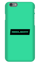 moench_rechyyy iPhone Phone Cases