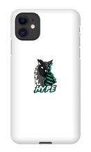 deathowl_24 iPhone Phone Cases