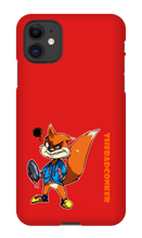 thebadconker iPhone Phone Cases