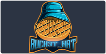 buck3t_hat XXL Gaming Mousepad