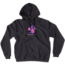 DaDaa Hoodie (No-Zip/Pullover)