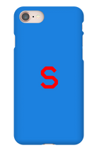 stcxm iPhone Phone Cases