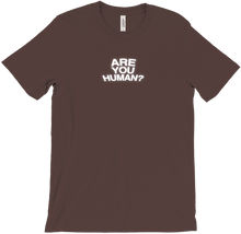 human tshirt
