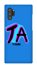 T-Alpha Samsung Phone Cases