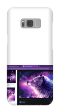 yaminalawson Samsung Phone Cases