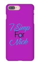 I Simp for Nick iPhone Style