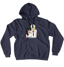 Xavier and Serenity Hoodie (No-Zip/Pullover)