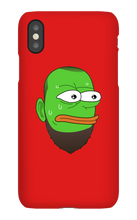 ninogoblino iPhone Phone Cases