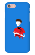 mkethegameguy logo iPhone Phone Cases