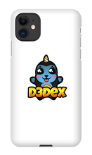 d3dex iPhone Phone Cases