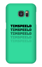 timspeeld Samsung Phone Cases