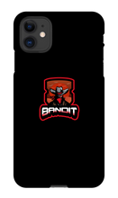Bandit iPhone Phone Cases