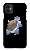 Treasure-Tier Blastoise IPhone case
