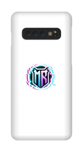 MR Outro Glitch Samsung Phone Cases
