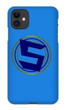 Silenceswaffles Logo iPhone Cases