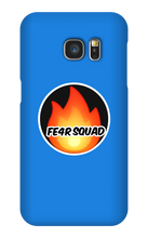 fe4r_fir3 Samsung Phone Cases