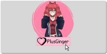 plusginger XXL Gaming Mousepad