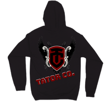 Tator Co Hoodie (Back Print