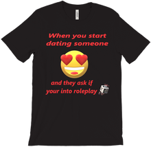 Roleplay Emoji T