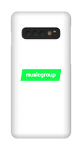 musicgroup Samsung Phone Cases