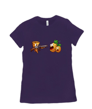 Pineapple Hate women's t-shirt