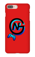 nabboofgamer iPhone Phone Cases