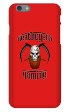 deathcyeth iPhone Phone Cases