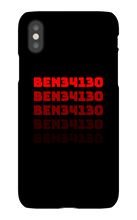 Coque IPhone 11 ben34130