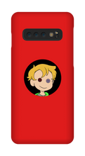 dragon_streamer8406 Samsung Phone Cases