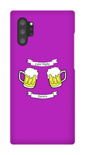 Late Night Tavern Logo Samsung case