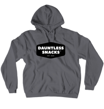 Dauntless Snacks Hoodies (No-Zip/Pullover)
